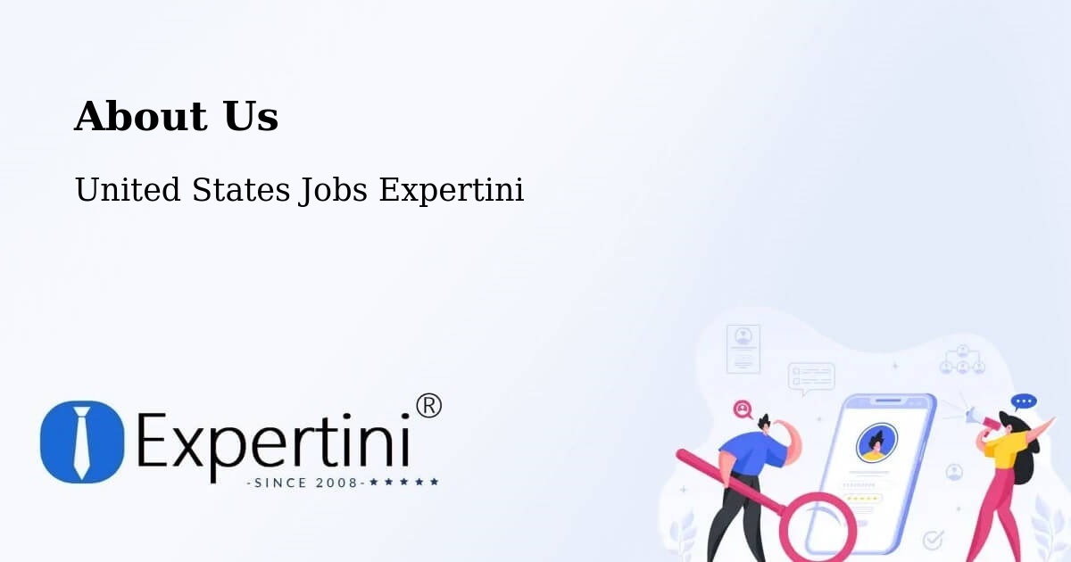 About Expertini Recruitment Platform  – Circle - Circle, United States Jobs Expertini