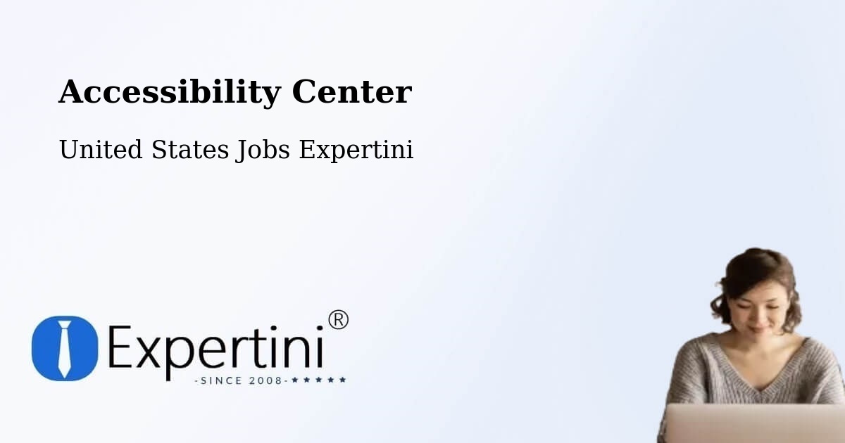Accessibility Statement – Circle - United States Jobs Expertini