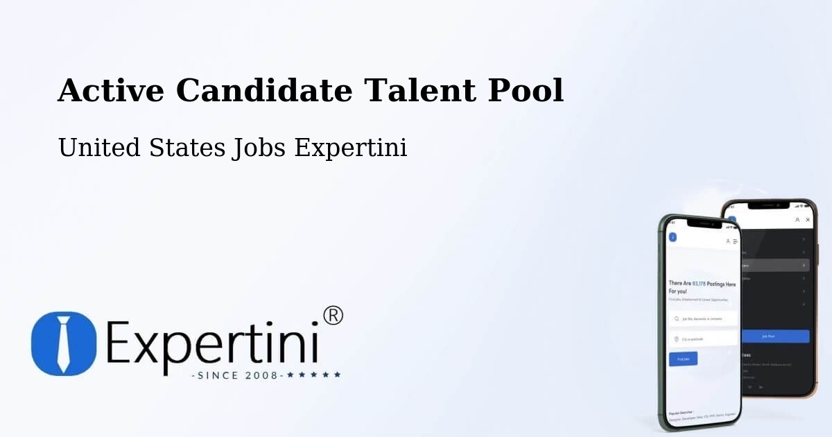 Active Candidate Talent Pool – Circle - United States Jobs Expertini
