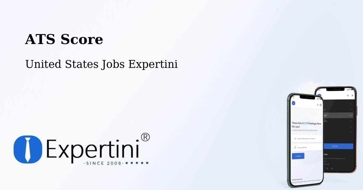 Resume ATS Score & Job Description Match Tool – Circle - United States Jobs Expertini