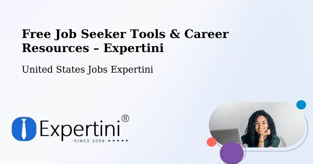 Free Job Seeker Tools & Career Resources – Circle - Circle, United States Jobs Expertini