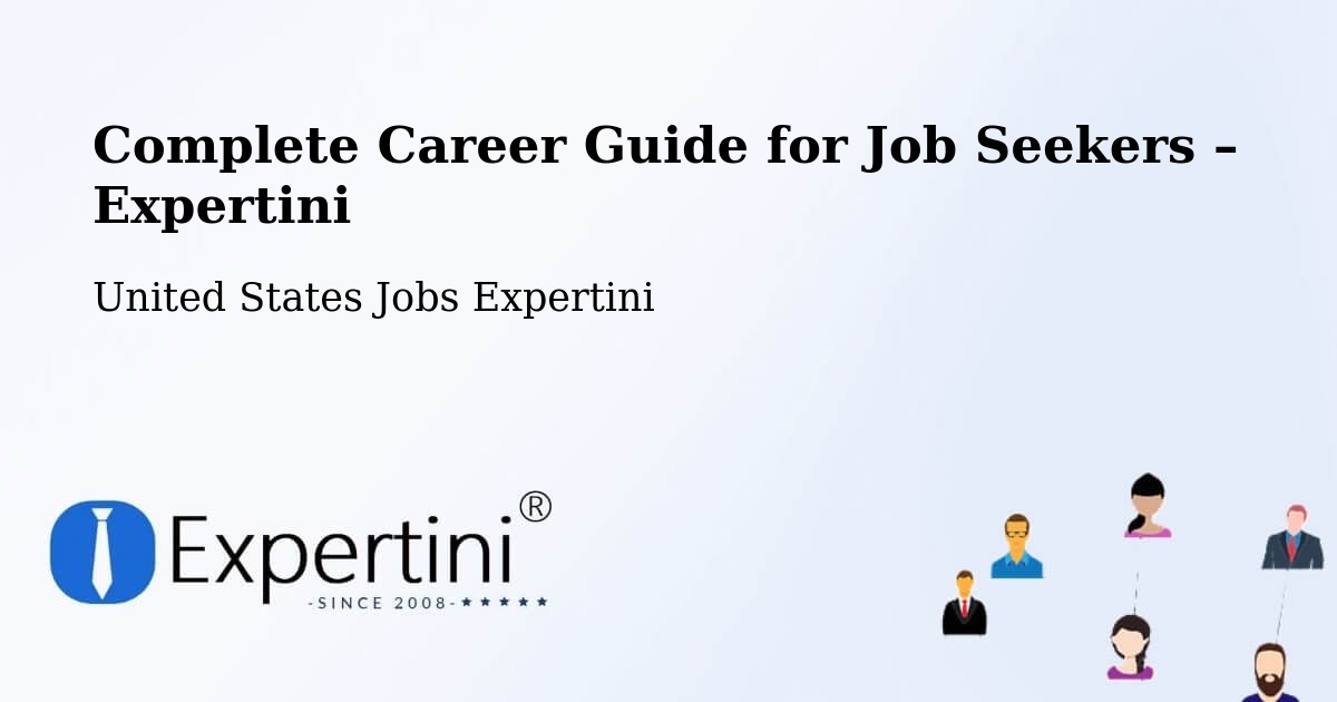 Career Guide for Job Seekers – Circle - Circle, United States Jobs Expertini