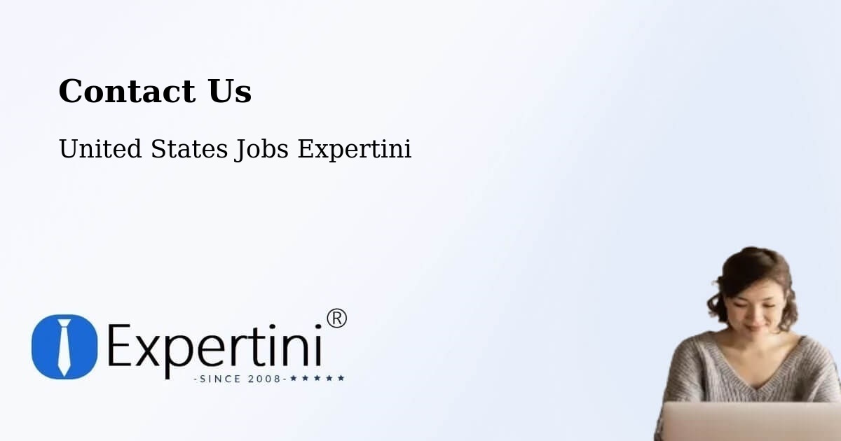 Contact Expertini – Circle - United States Jobs Expertini