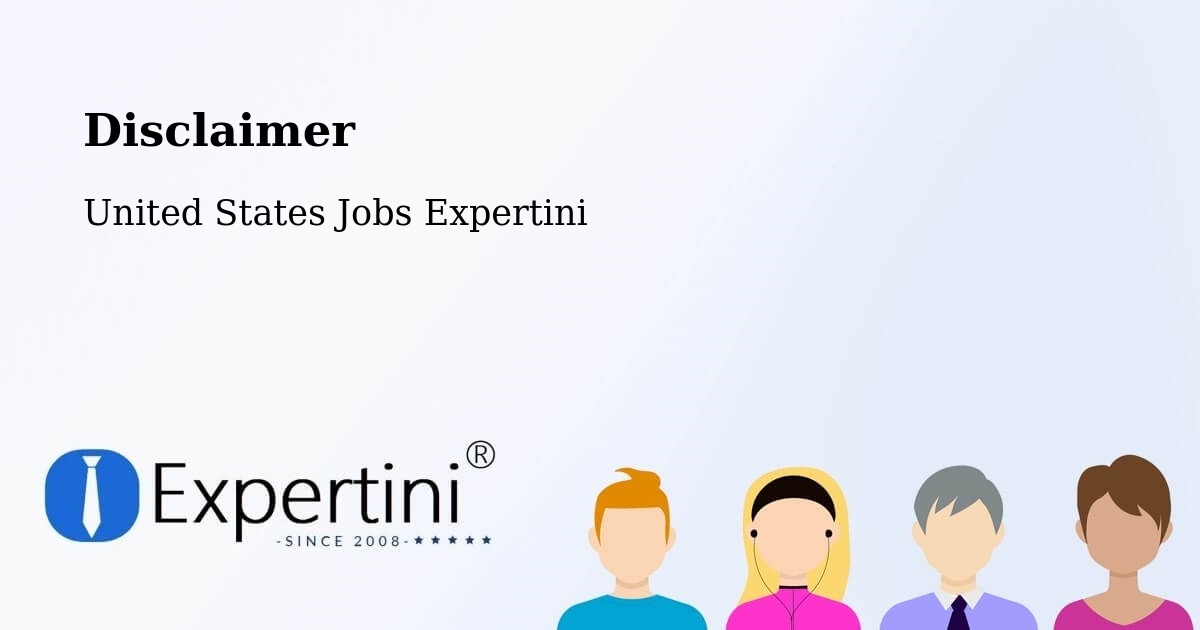 Disclaimer – Circle - United States Jobs Expertini