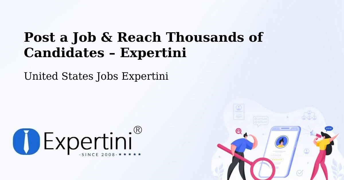 Post a Job in Circle – Hire the Right Talent - Circle, United States Jobs Expertini