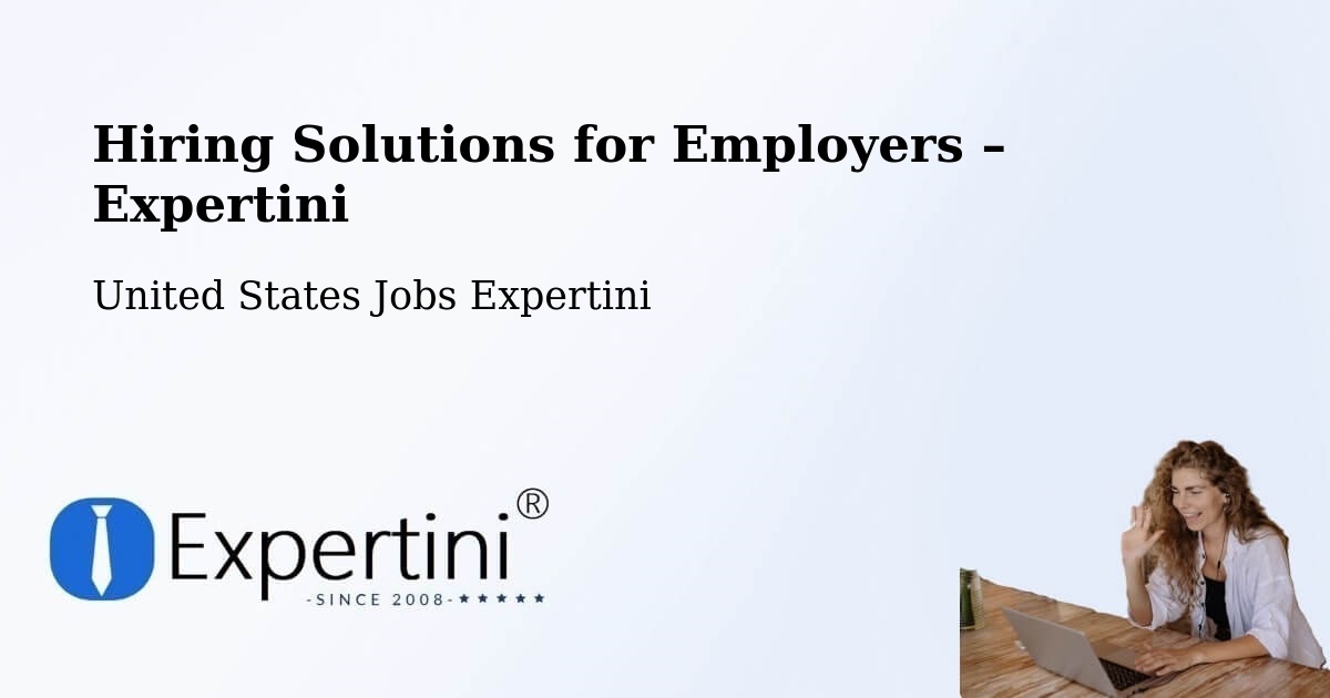 Hiring Solutions for Employers in Circle - Circle, United States Jobs Expertini