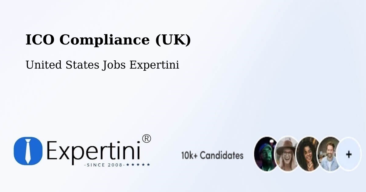 UK Data Protection & ICO Compliance – Circle - United States Jobs Expertini