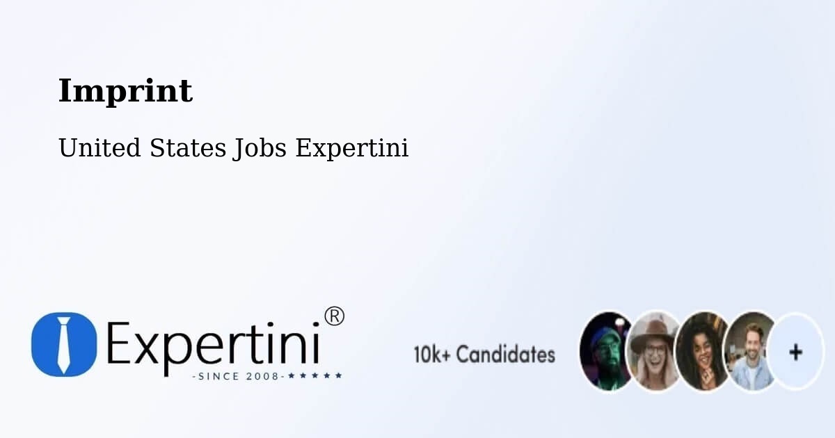 Imprint – Circle - United States Jobs Expertini