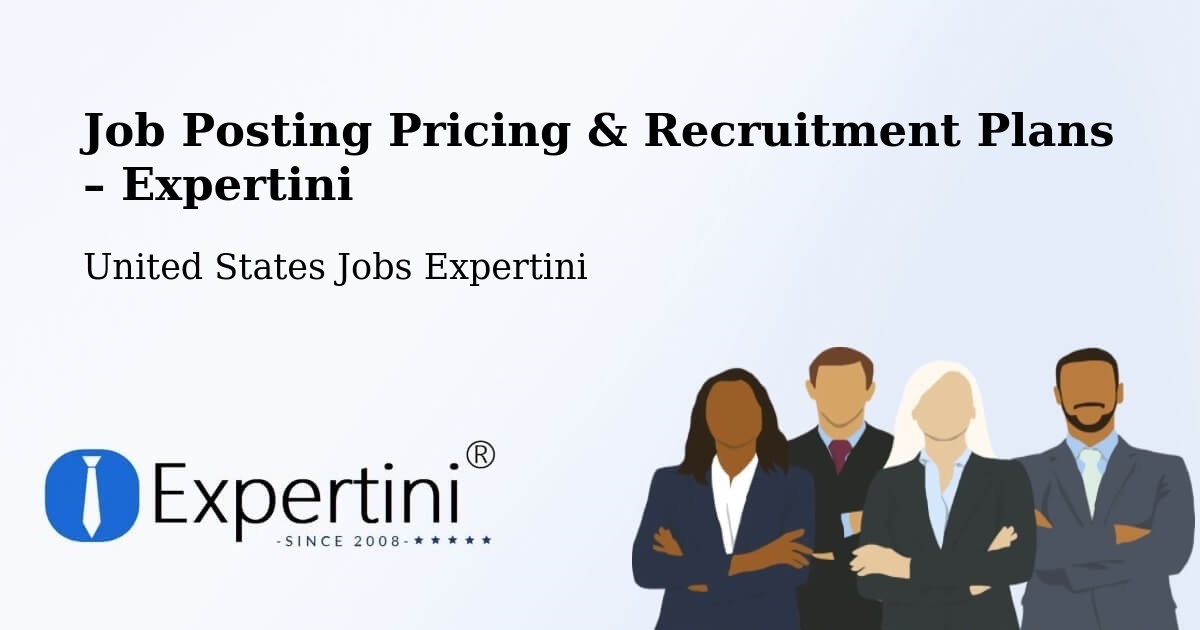 Job Posting Pricing & Recruitment Plans – Circle - Circle, United States Jobs Expertini